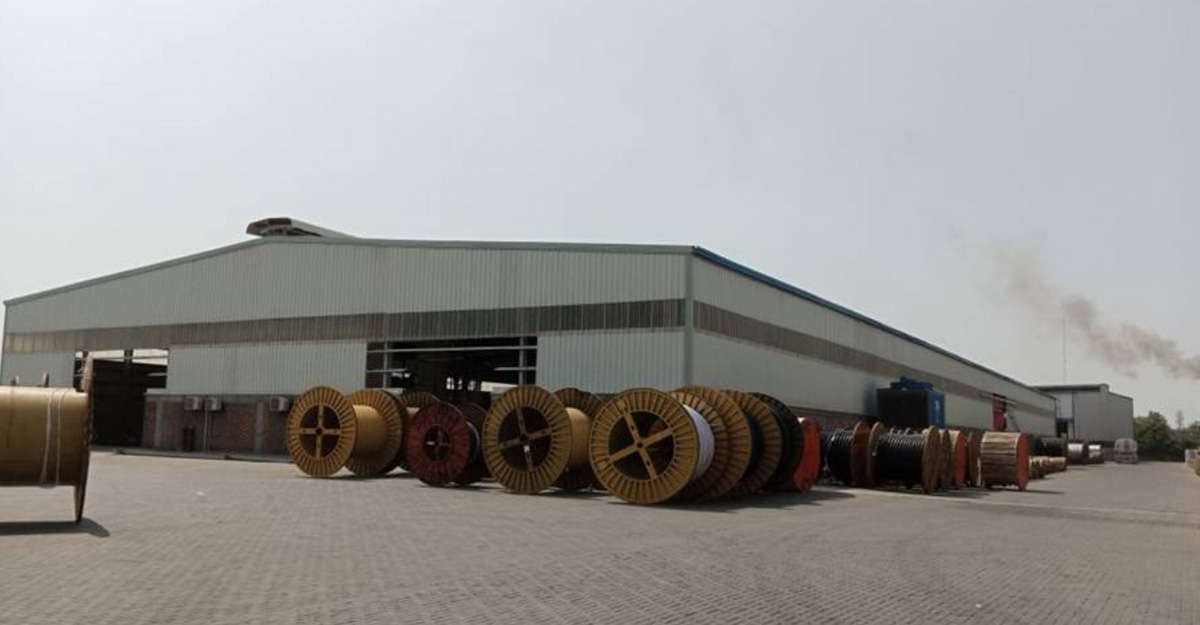 Factory Buildings